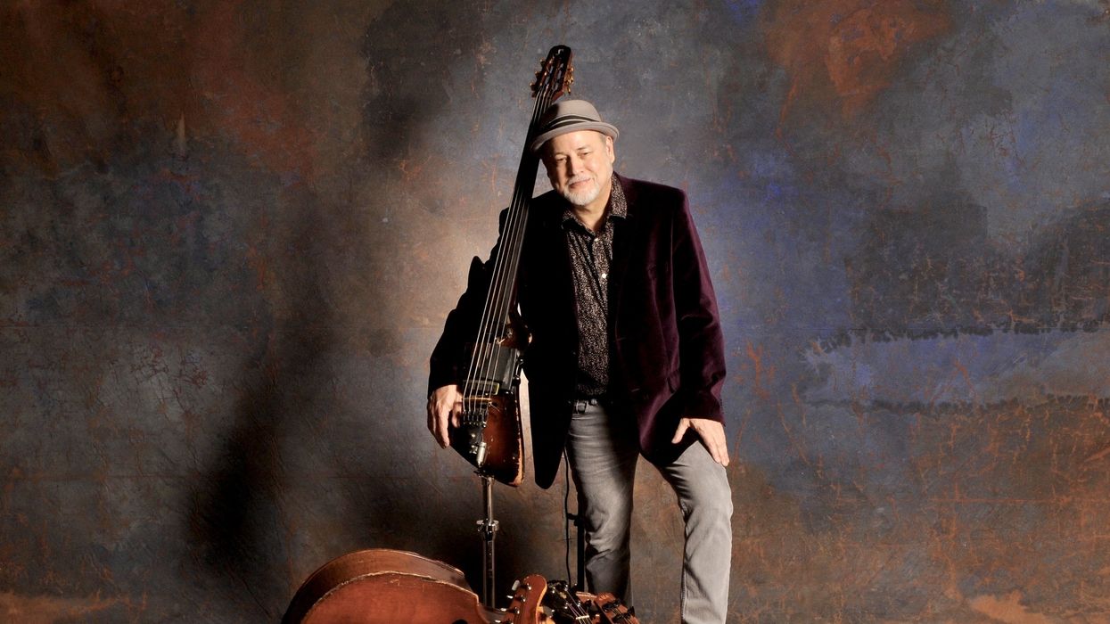 Bassist and Union Leader Dave Pomeroy Makes Players’ Rights the Bottom Line in Nashville