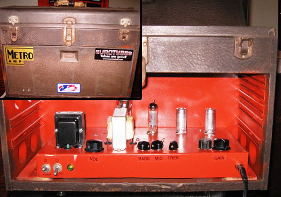 Dave Richardson's Hi-Octane