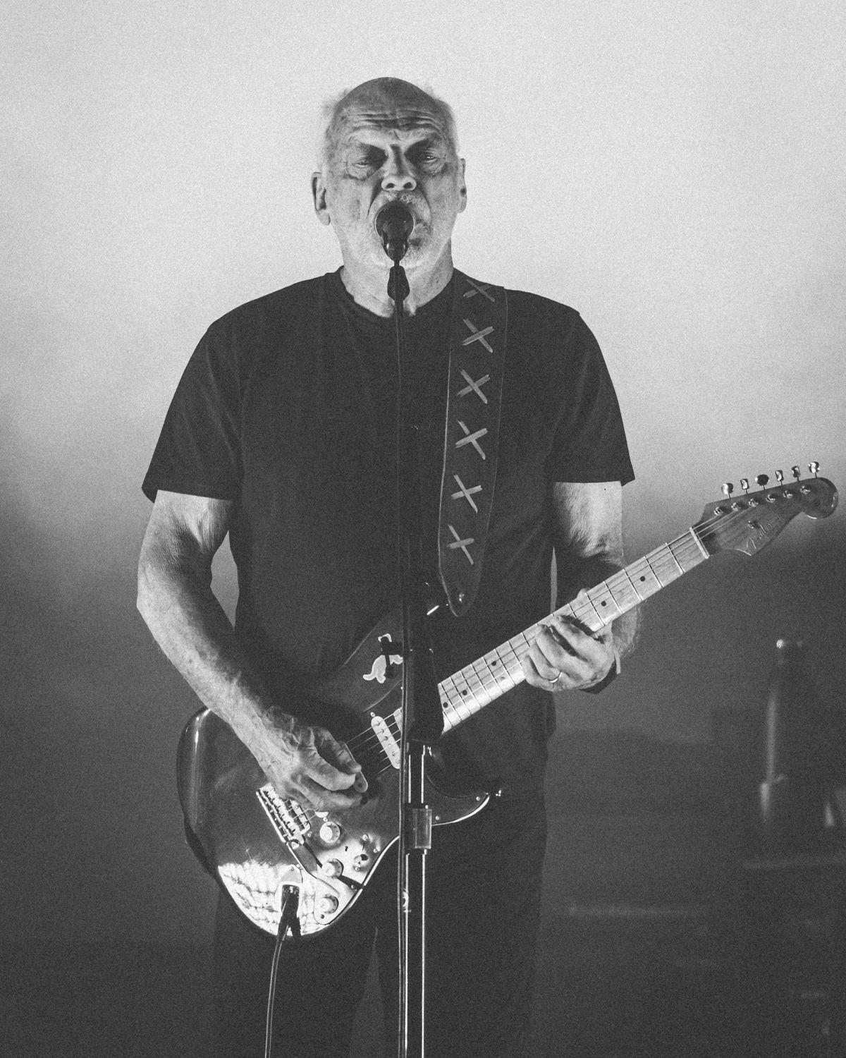David Gilmour, Adrian Belew, Steve Vai, and the Power of Tone
