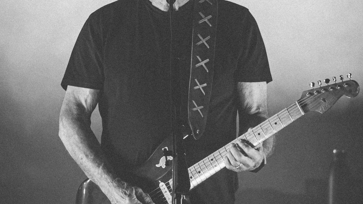 David Gilmour, Adrian Belew, Steve Vai, and the Power of Tone