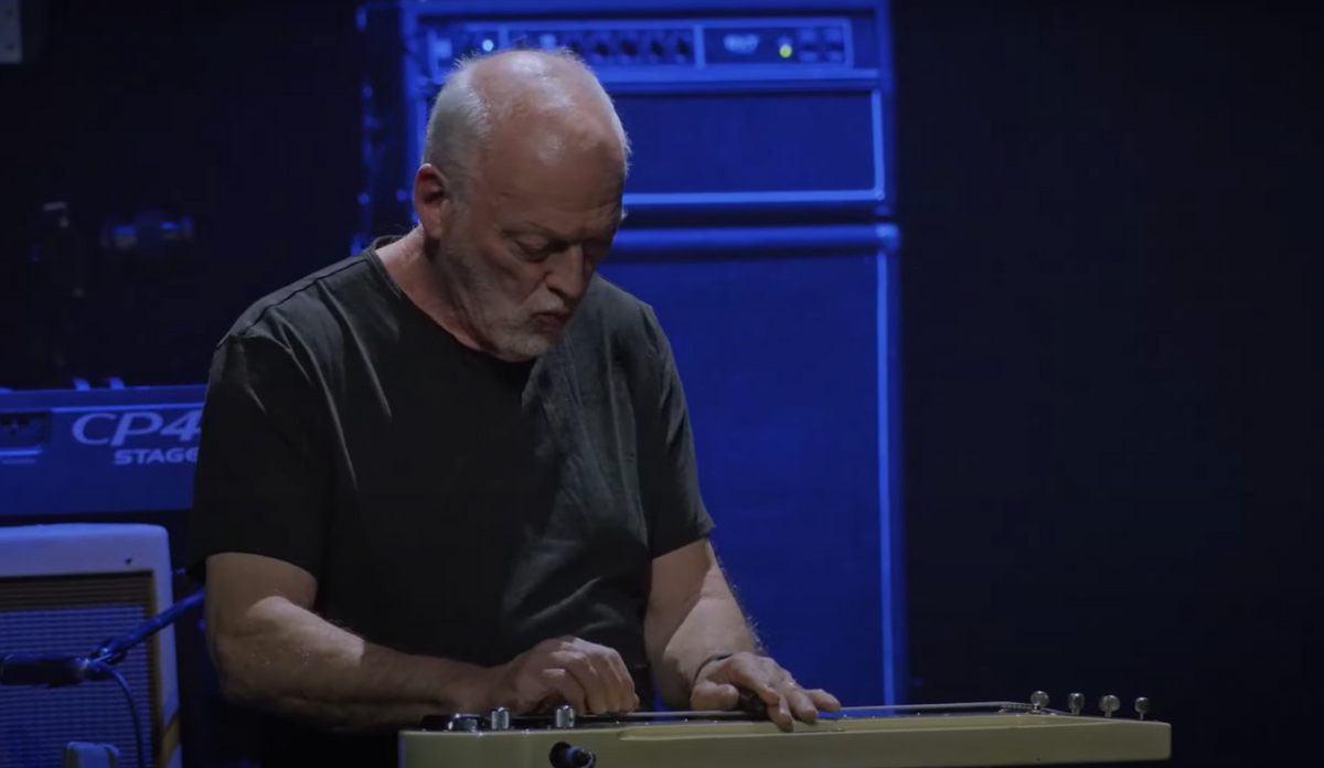 David Gilmour