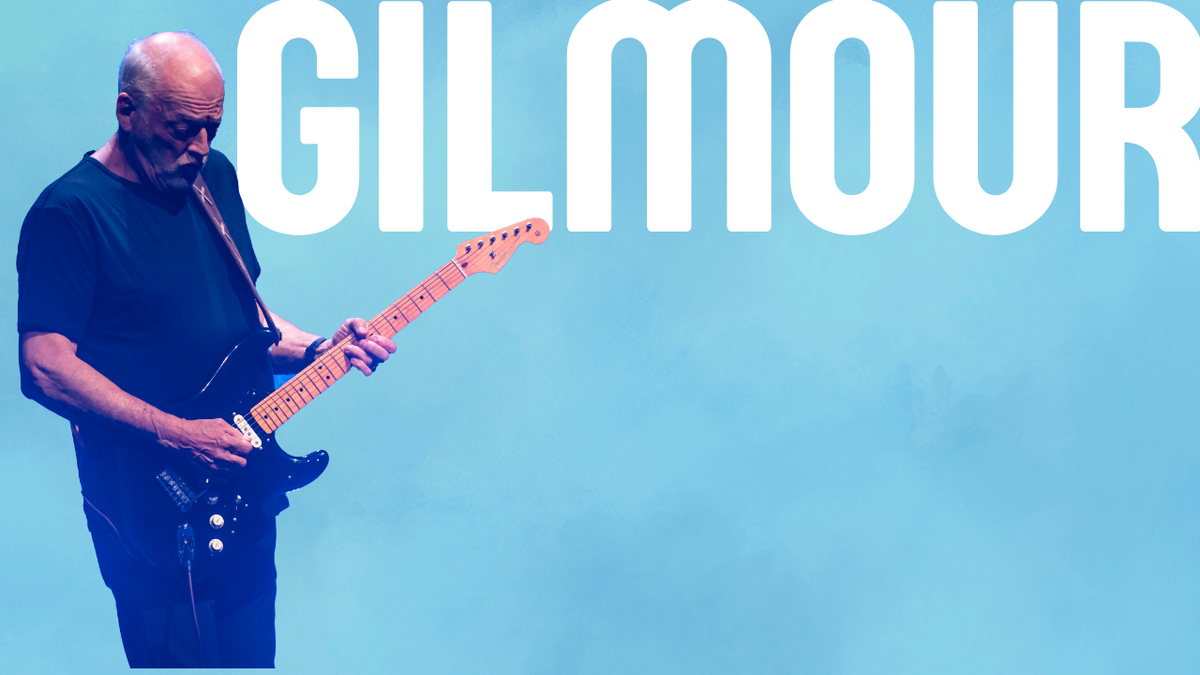 David Gilmour