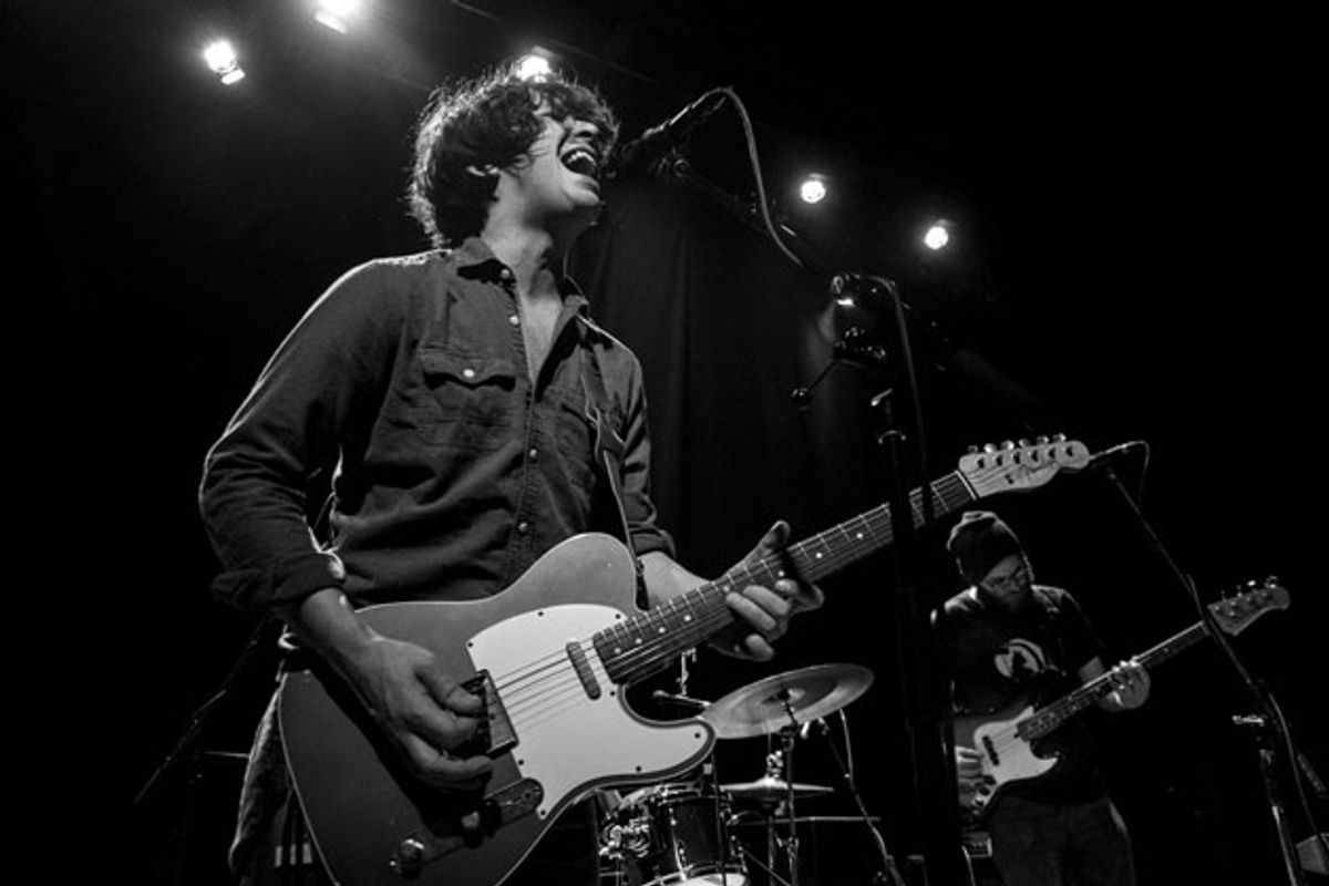 Davy Knowles: 'Three Miles from Avalon' Full Album Premiere