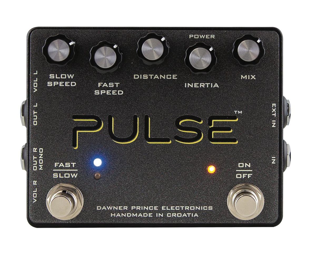 dawner prince electronics pulse rotary