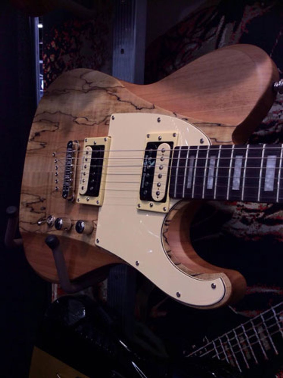 DBZ Guitars