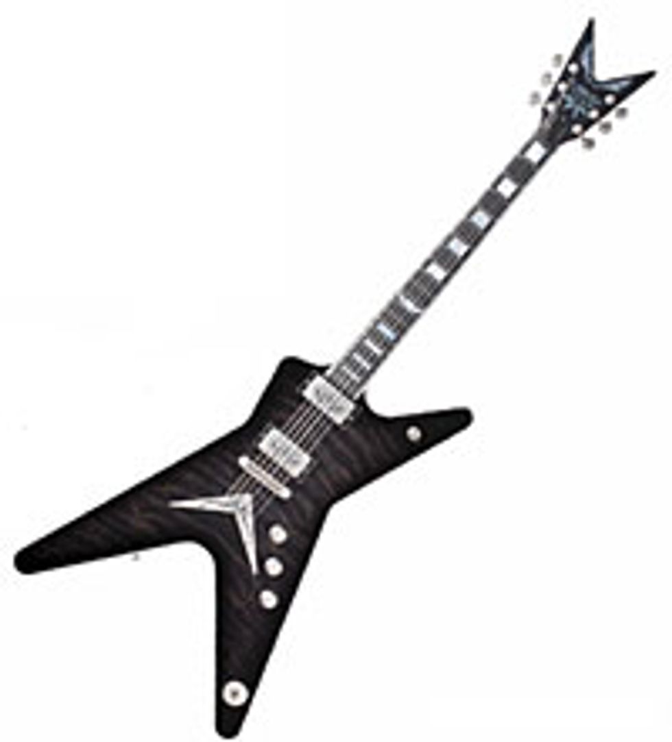 Dean 30th Anniversary ML Guitar
