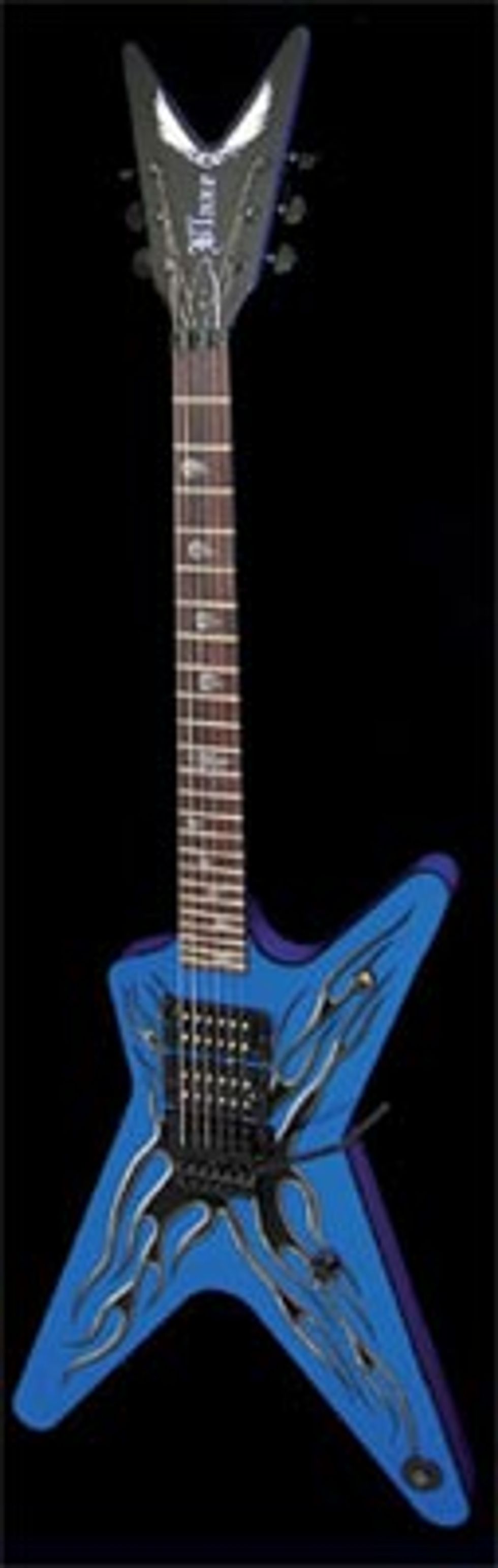 Dean/Buddy Blaze ML