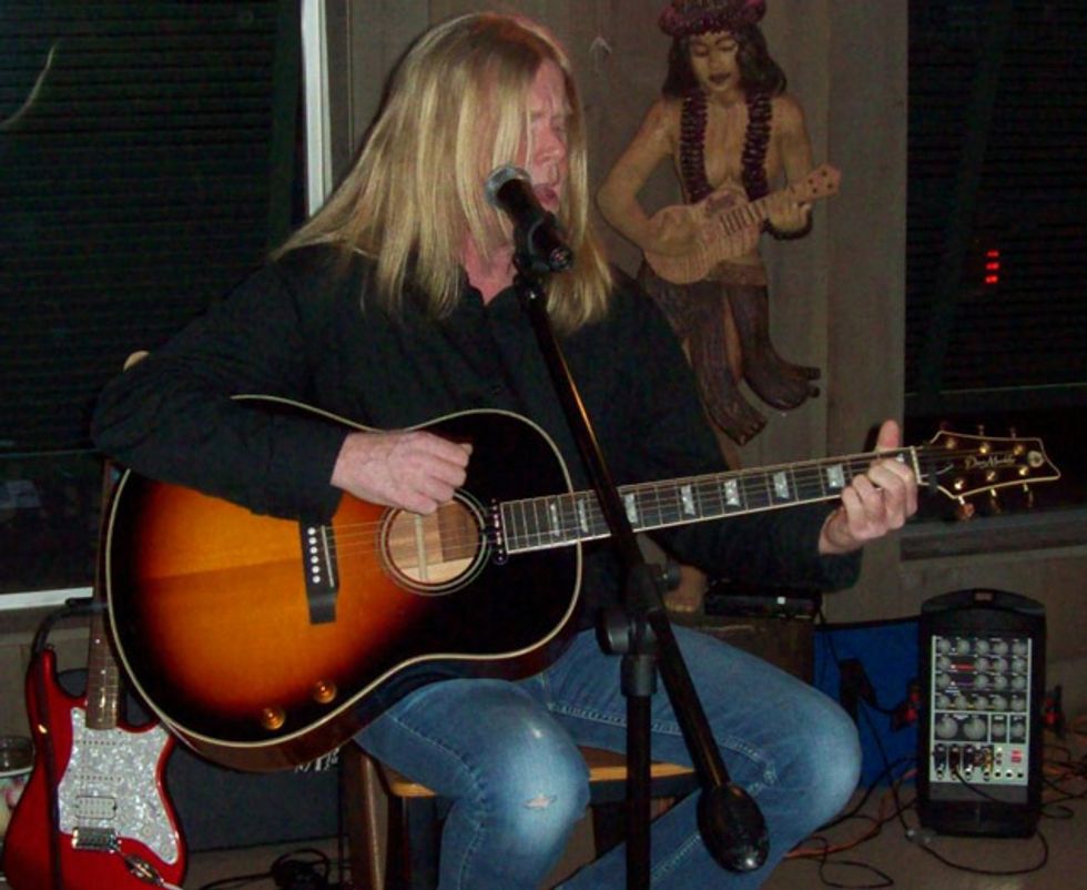 Dean Markley DMJ360SE
