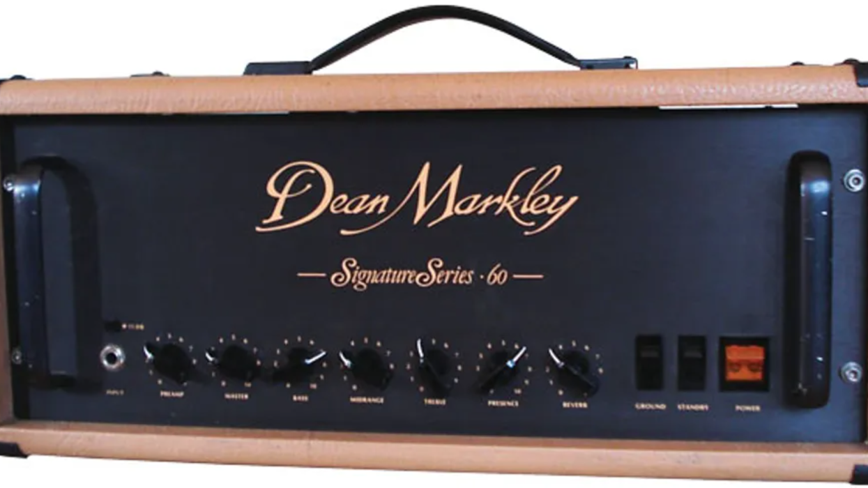 dean markley