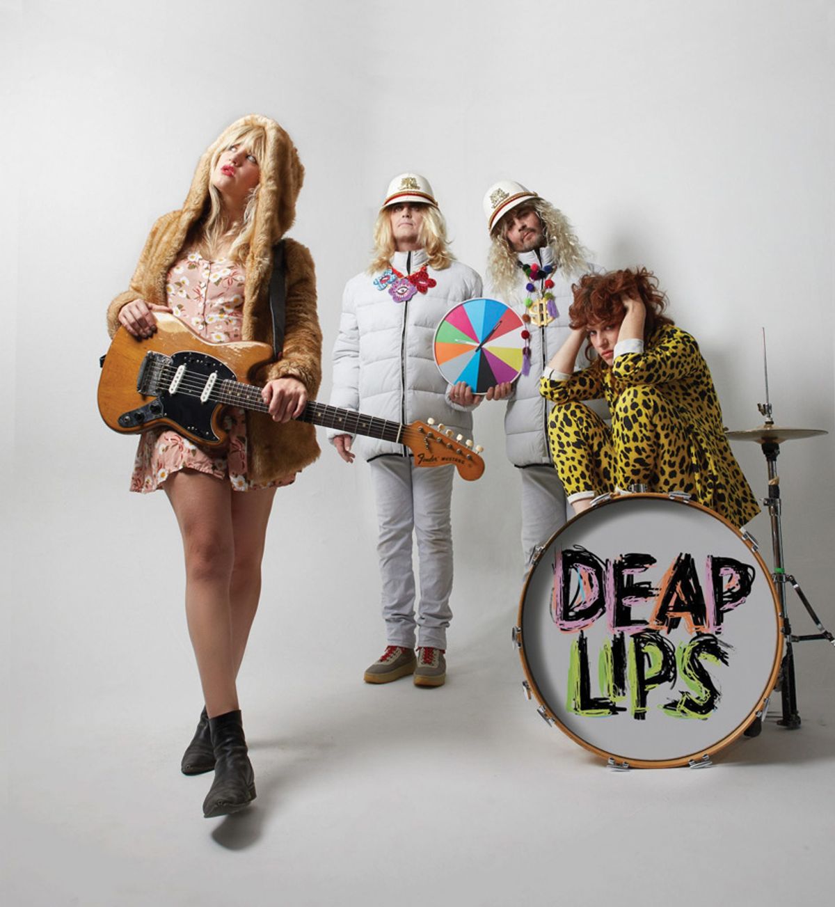 Deap Lips: Enchanting Dragons of Madness