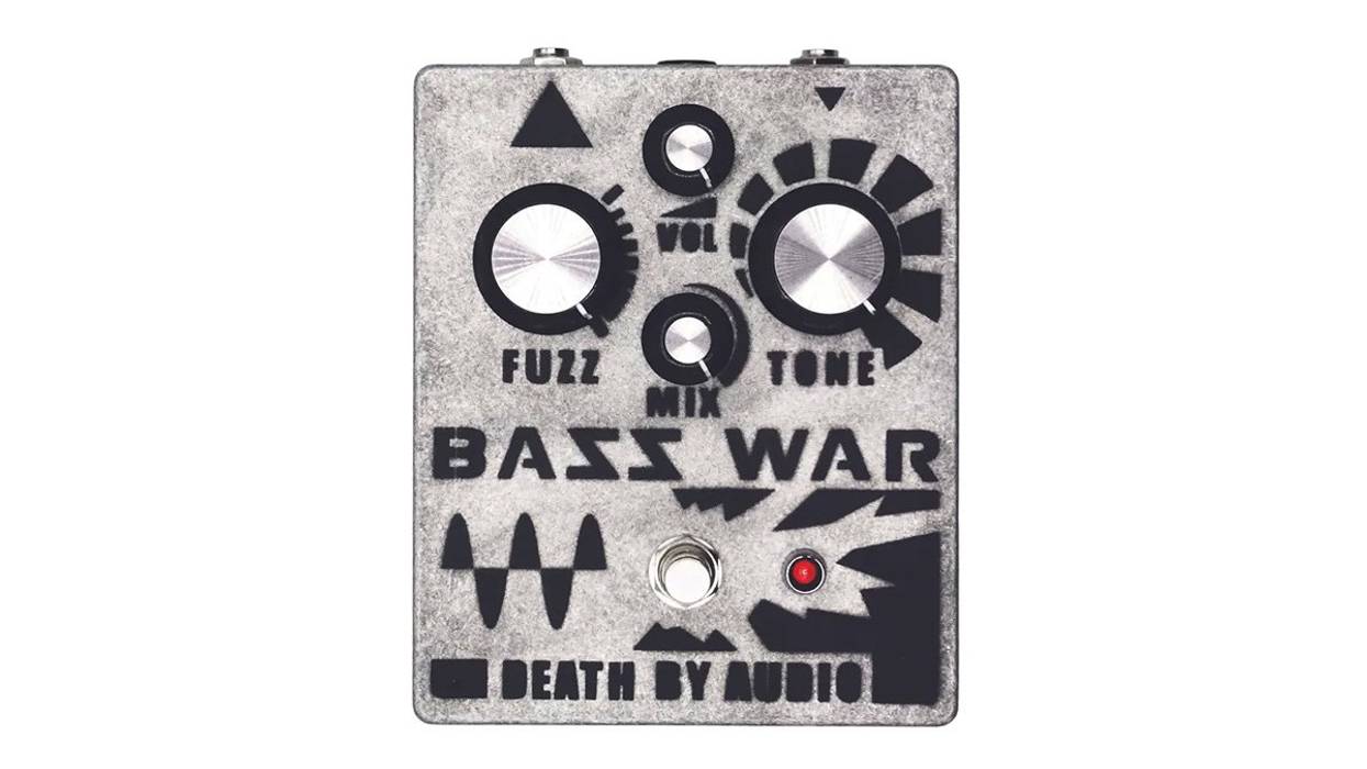 Death By Audio Bass War