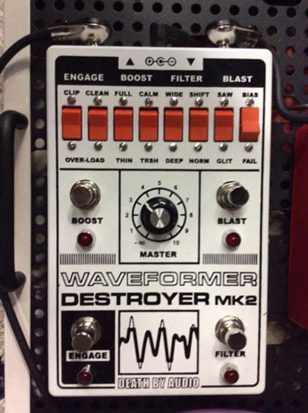 Death by Audio