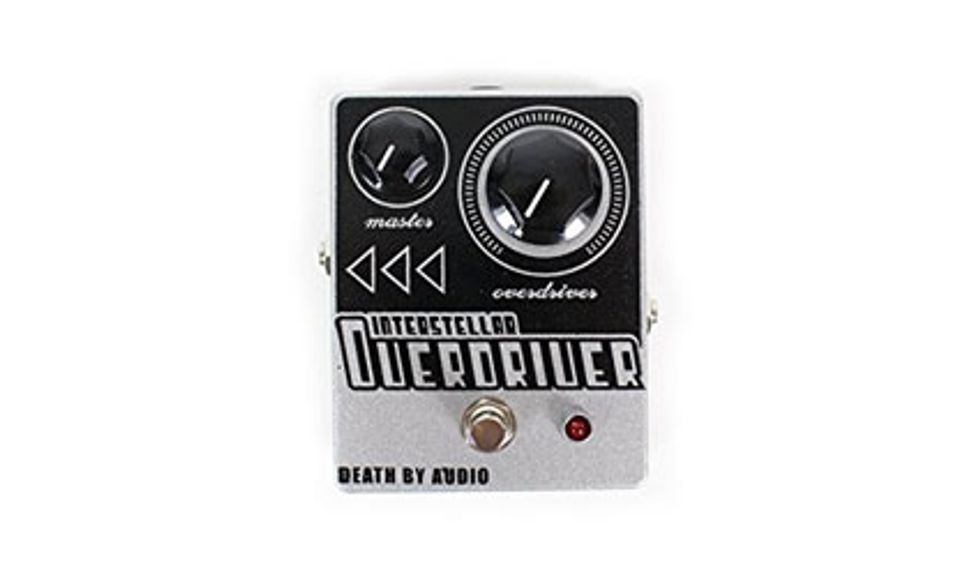 Death by Audio