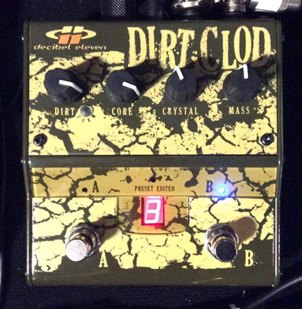 Decibel Eleven