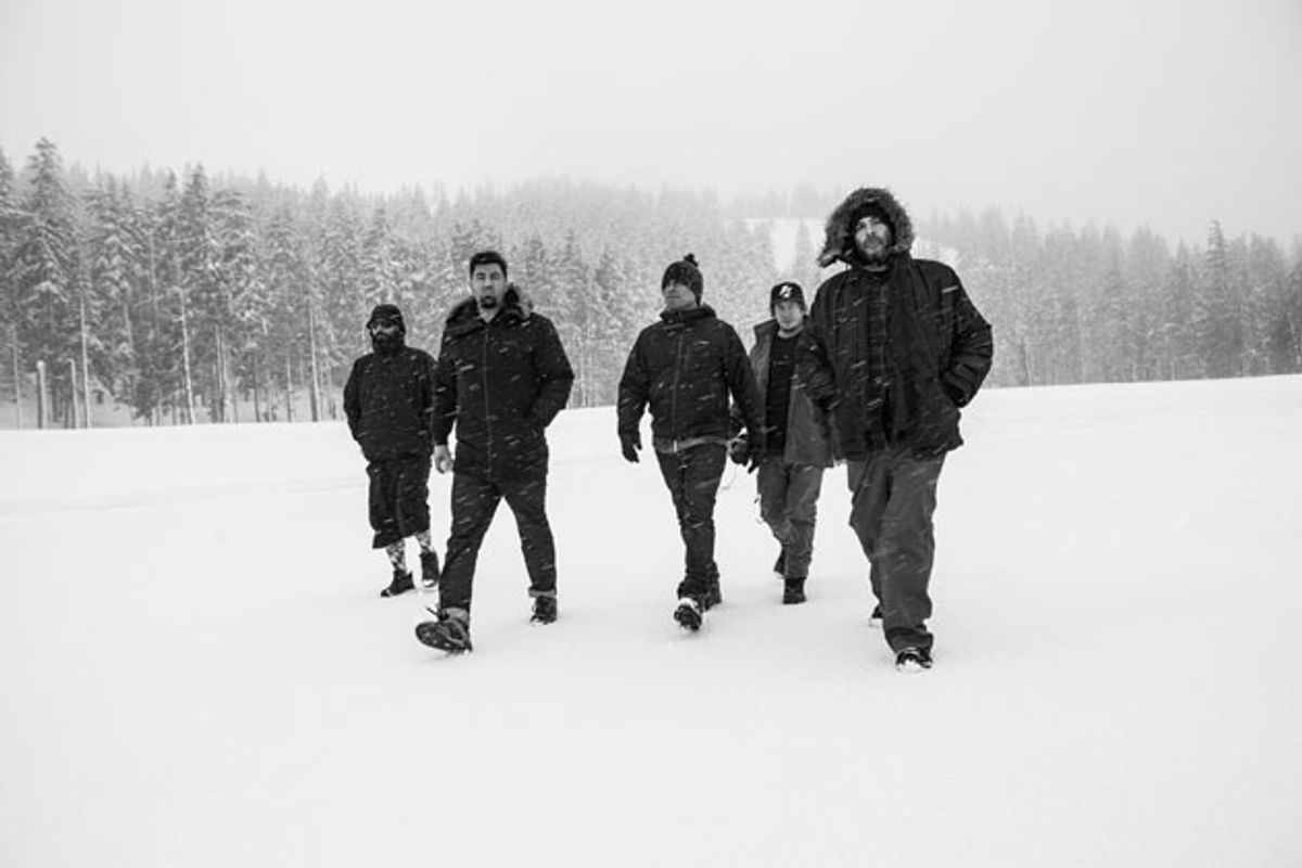 Deftones: A Little Darkness