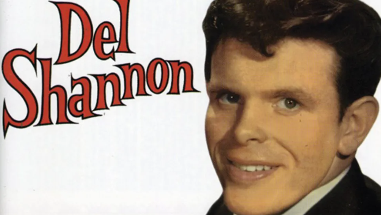 Del Shannon