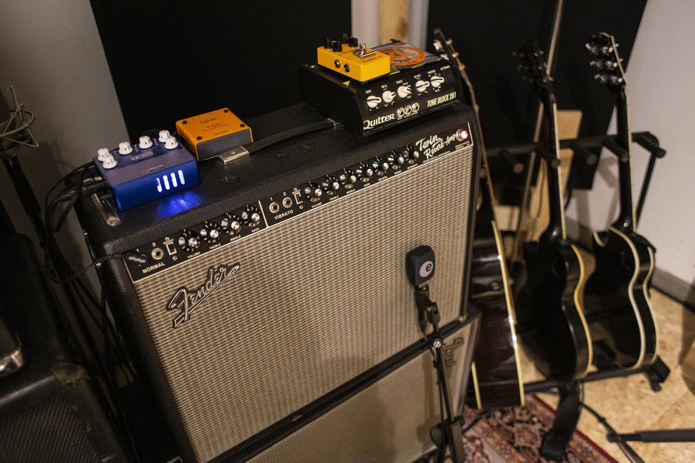 deluxe reverb
