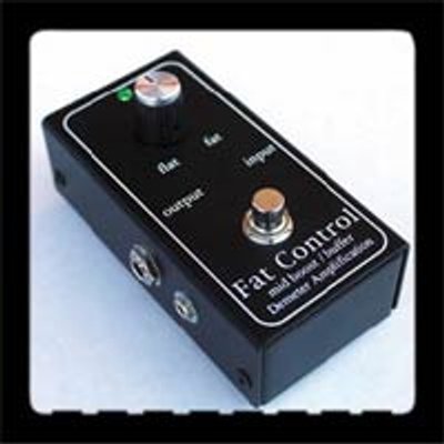 Demeter MB-2B Pedal Review: Ultimate Fat Control Boost - Premier