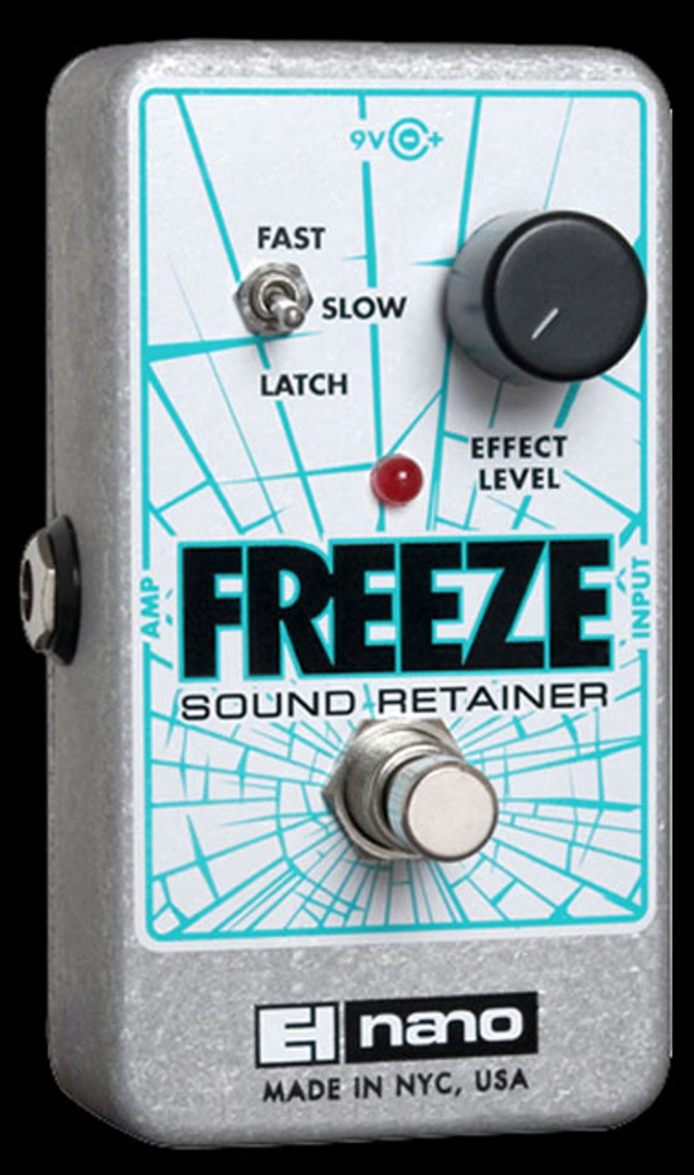 Demon: Electro-Harmonix Freeze