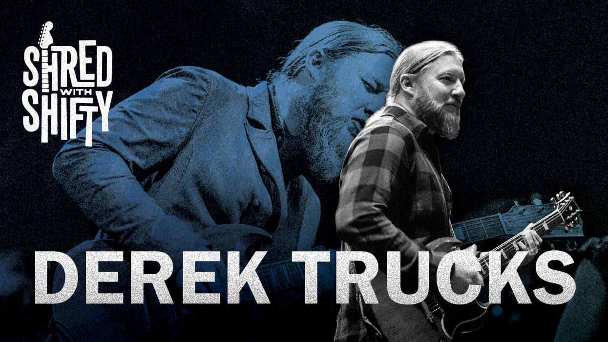 derek trucks chris shiflett