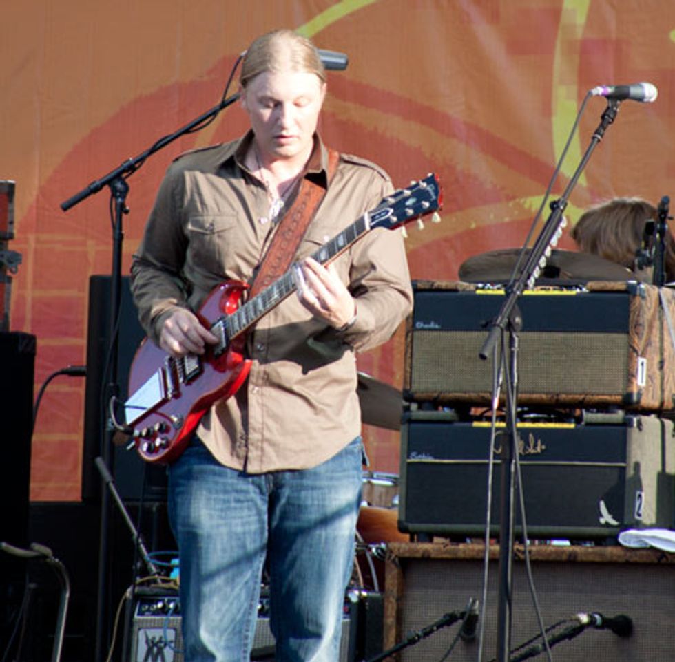 Derek Trucks