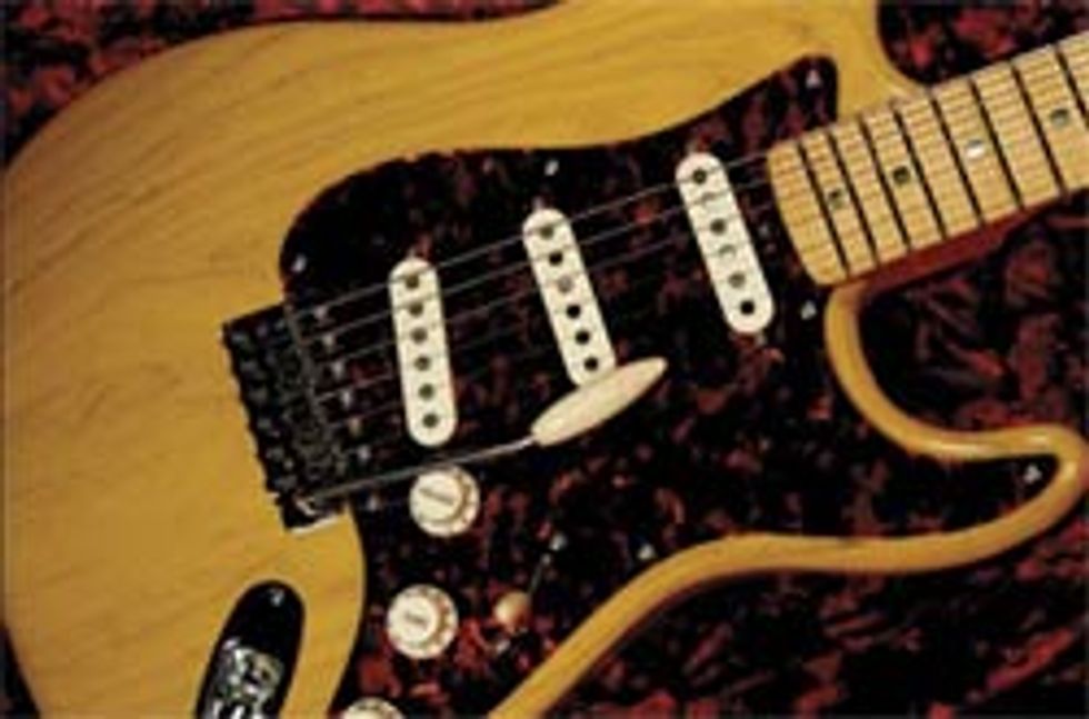 DeTemple Guitars Spirit Series