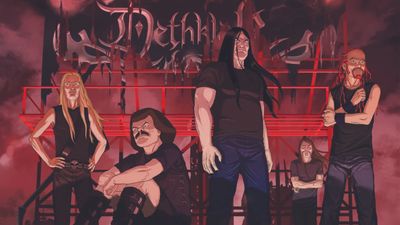 Eddie Riggs | The Metalocalypse Wiki | Fandom