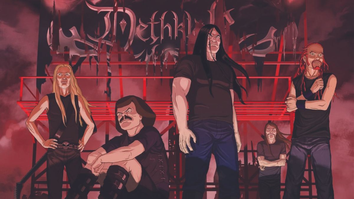 The Triumphant, Epic, and Extremely Brutal Return of Dethklok