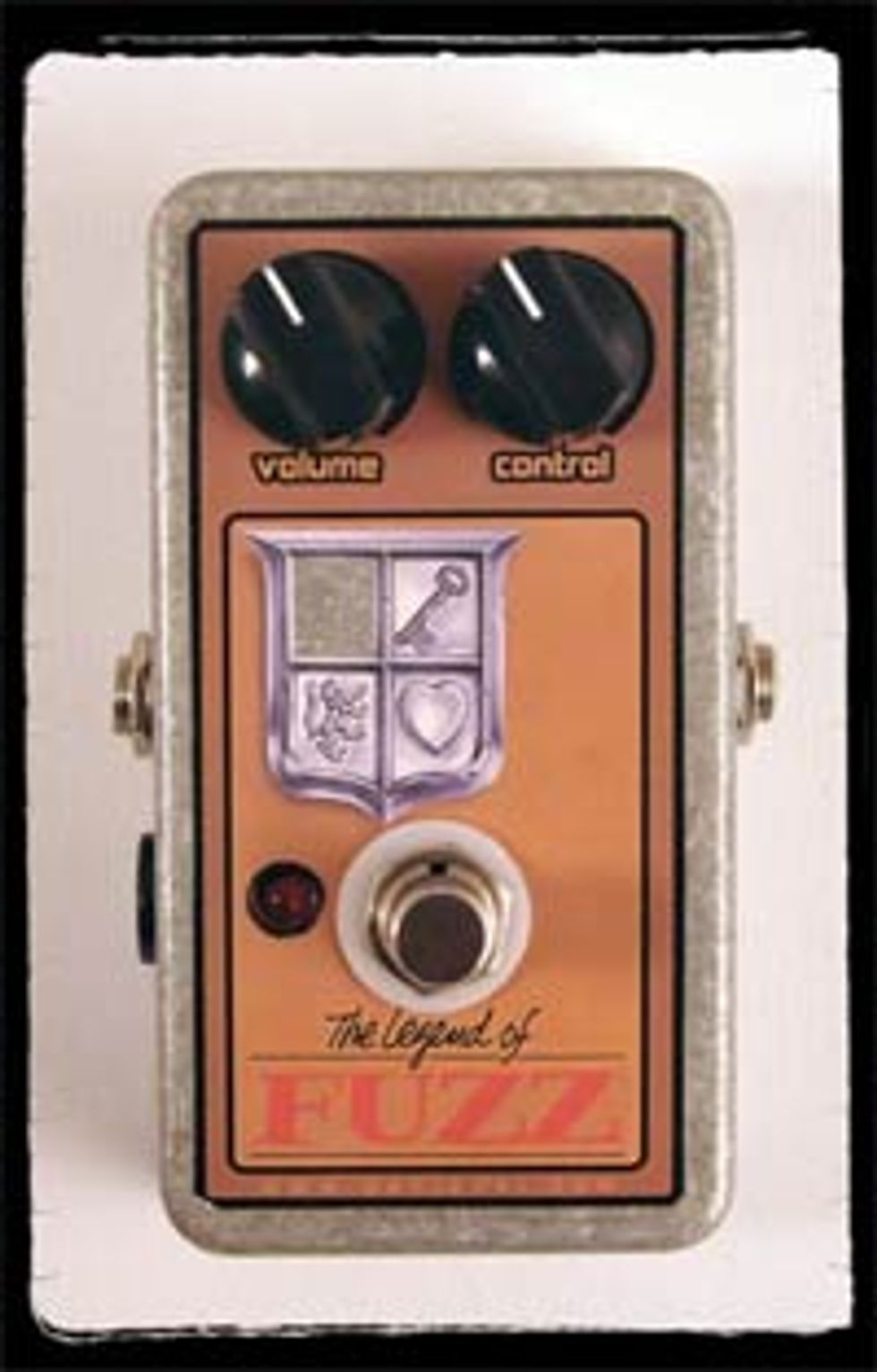 Devi Ever Legend of Fuzz