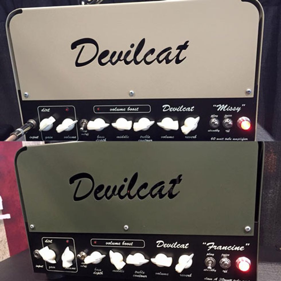 Devilcat Amos