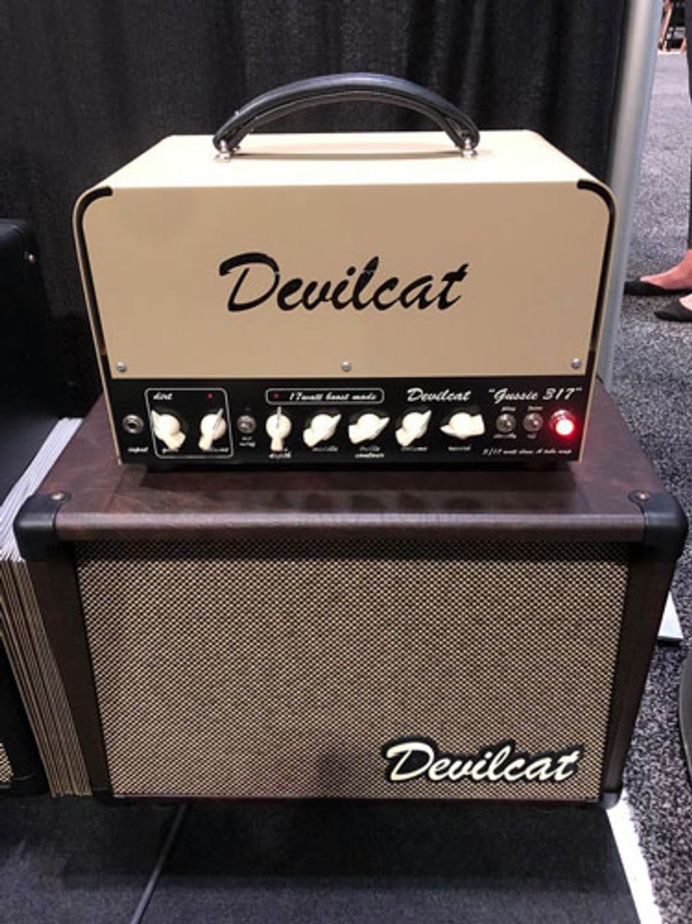 Devilcat Amps