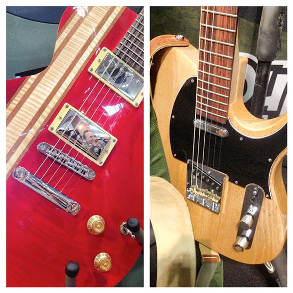 Devilcat Guitars