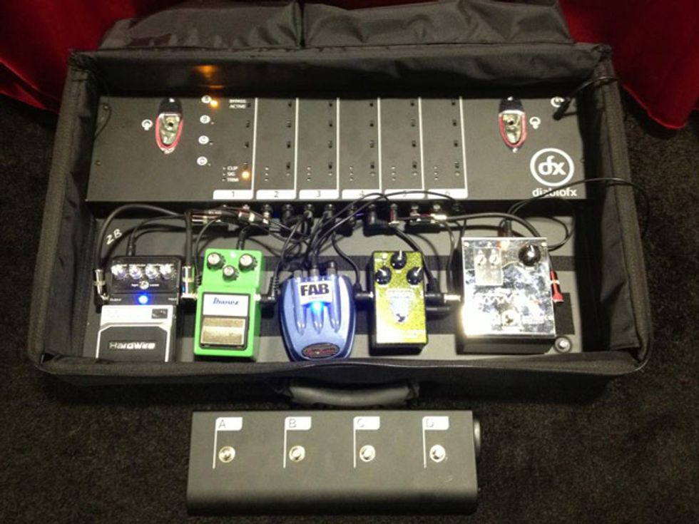 Diablo FX Sound Control 6