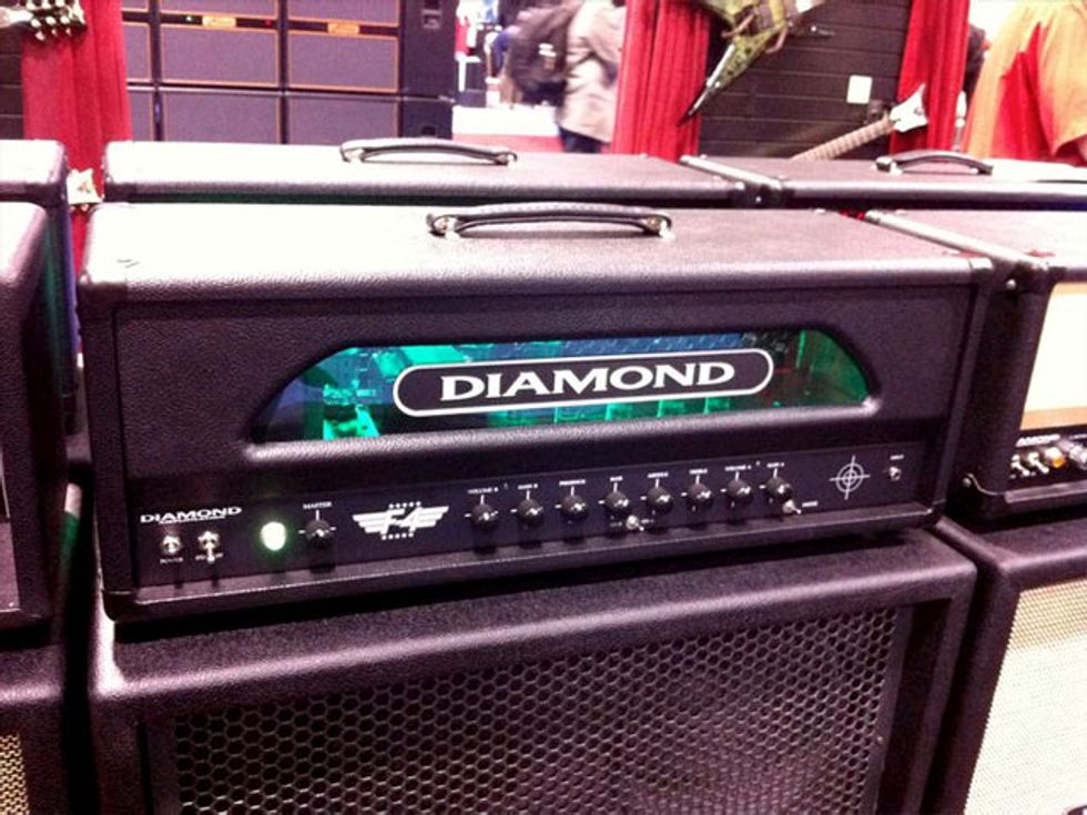 Diamond F4