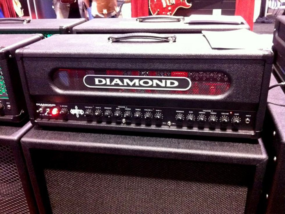 Diamond Heretic