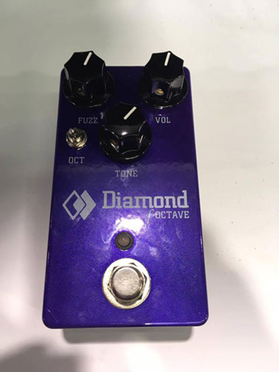 Diamond Pedals