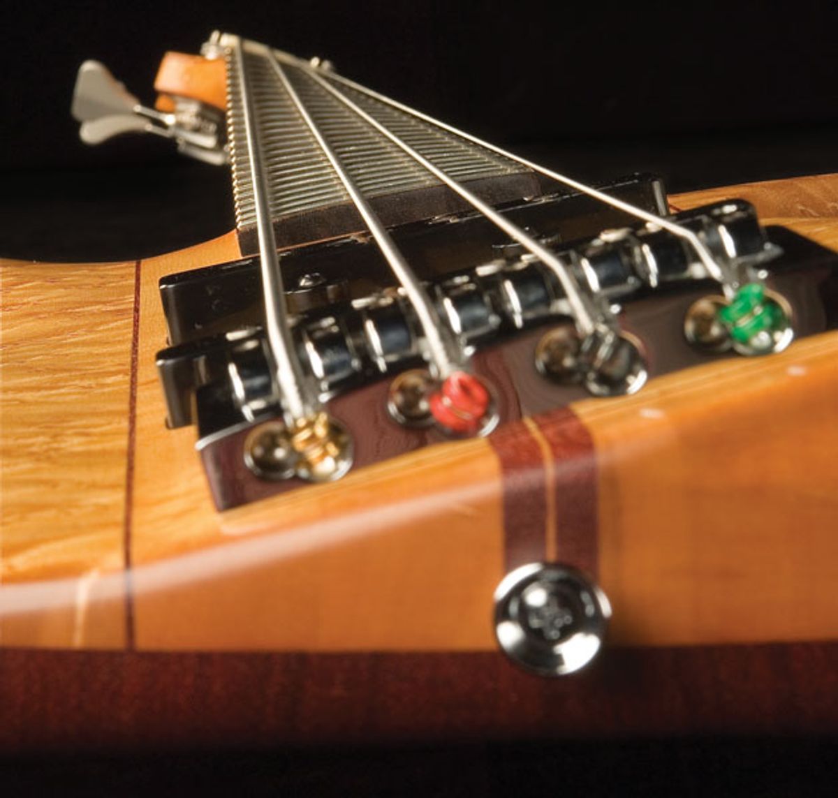 Bass Bench: Straight or Bowed Neck?