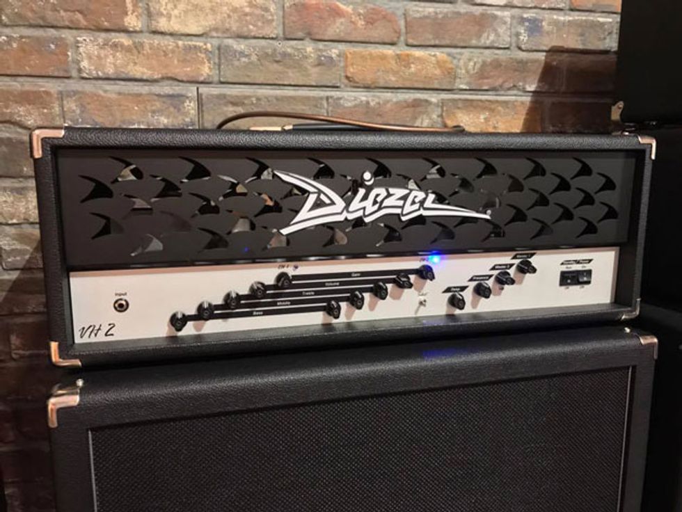 Diezel Amps