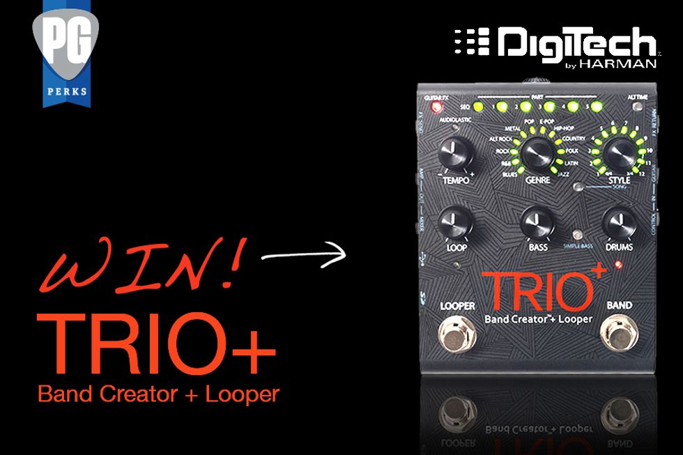Digitech Trio+