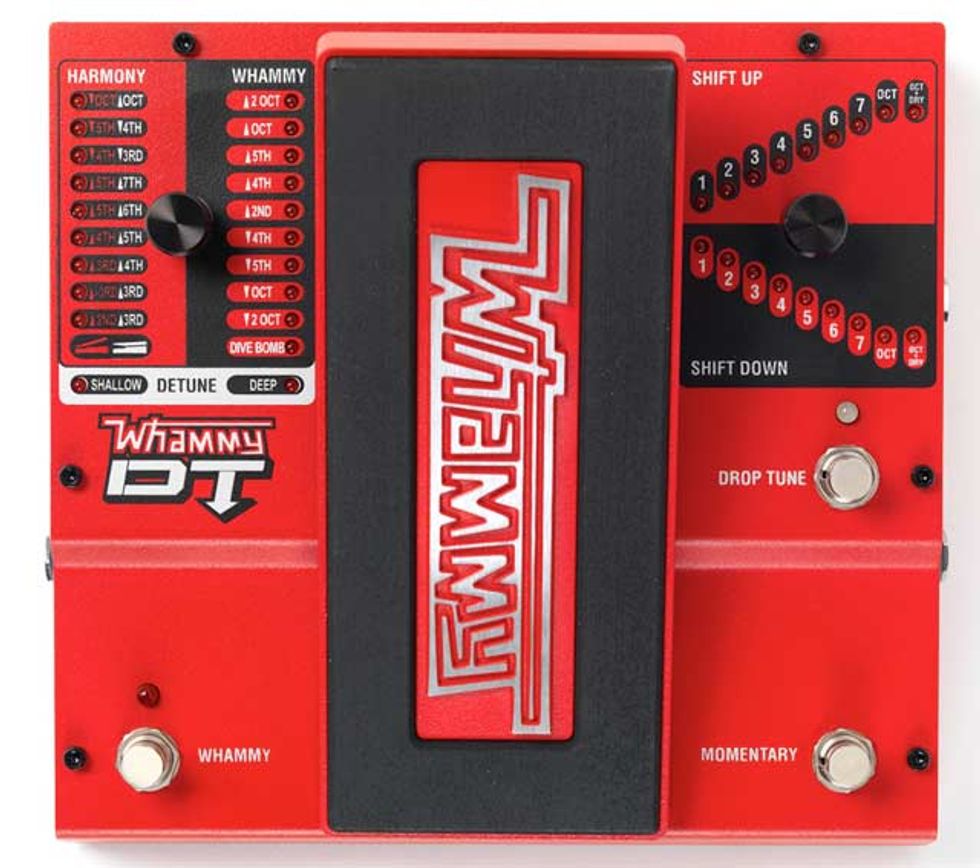 DigiTech Whammy DT