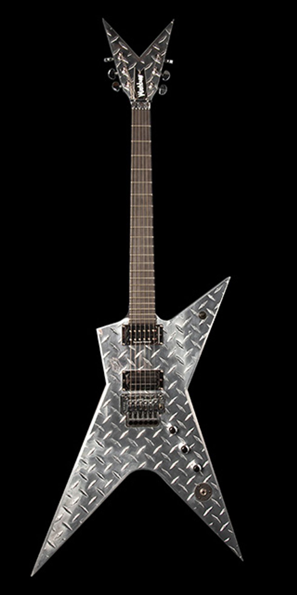 Dimebag Darrell's Custom Washburn