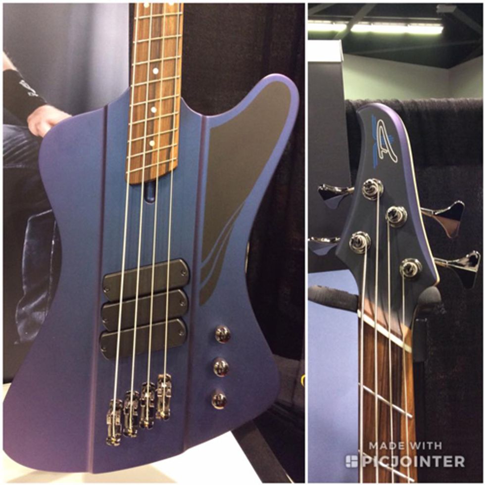 Dingwall Guitars