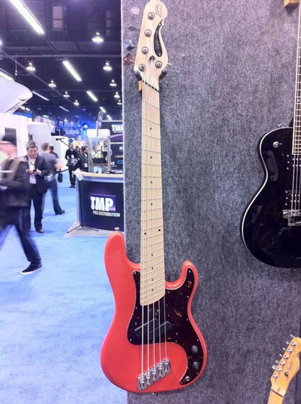 Dingwall Super P Bass