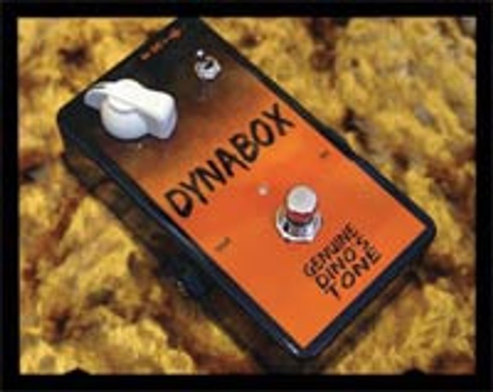 Dino''s Guitars Dynabox