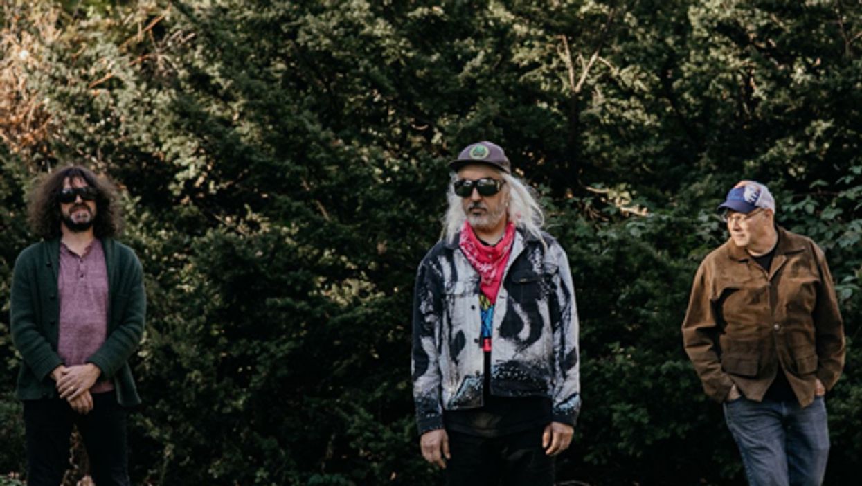 Dinosaur Jr. Announces Fall Tour