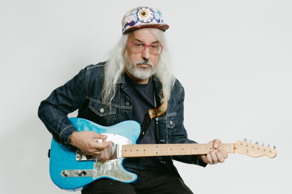 What Happened to J Mascis’ Jazzmaster Addiction? Premier Guitar