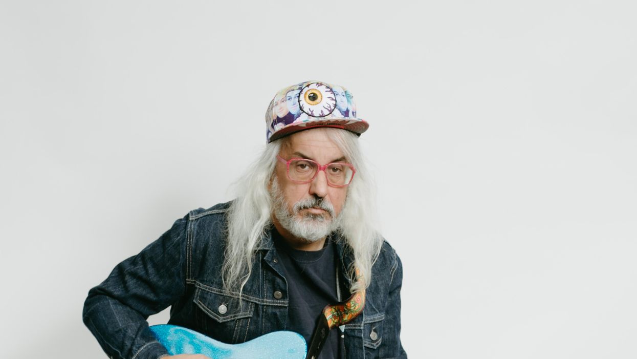 What Happened to J Mascis’ Jazzmaster Addiction?