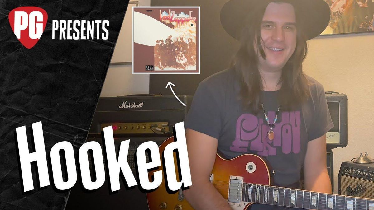 Hooked: Dirty Honey on Led Zeppelin's "Whole Lotta Love"