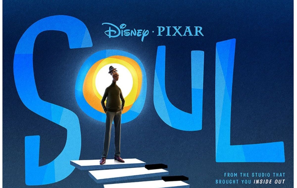 Disney and Pixar Soul Movie 
