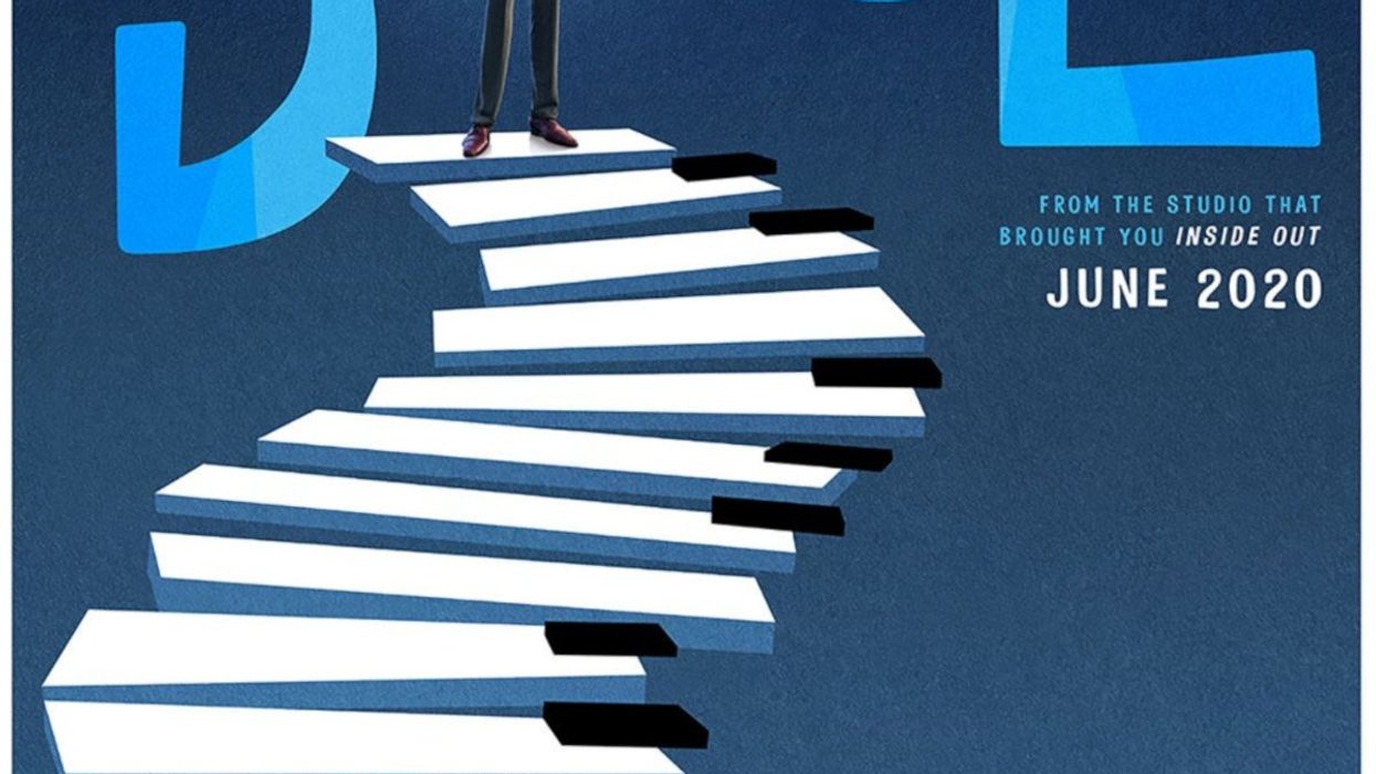 Disney and Pixar Soul Movie